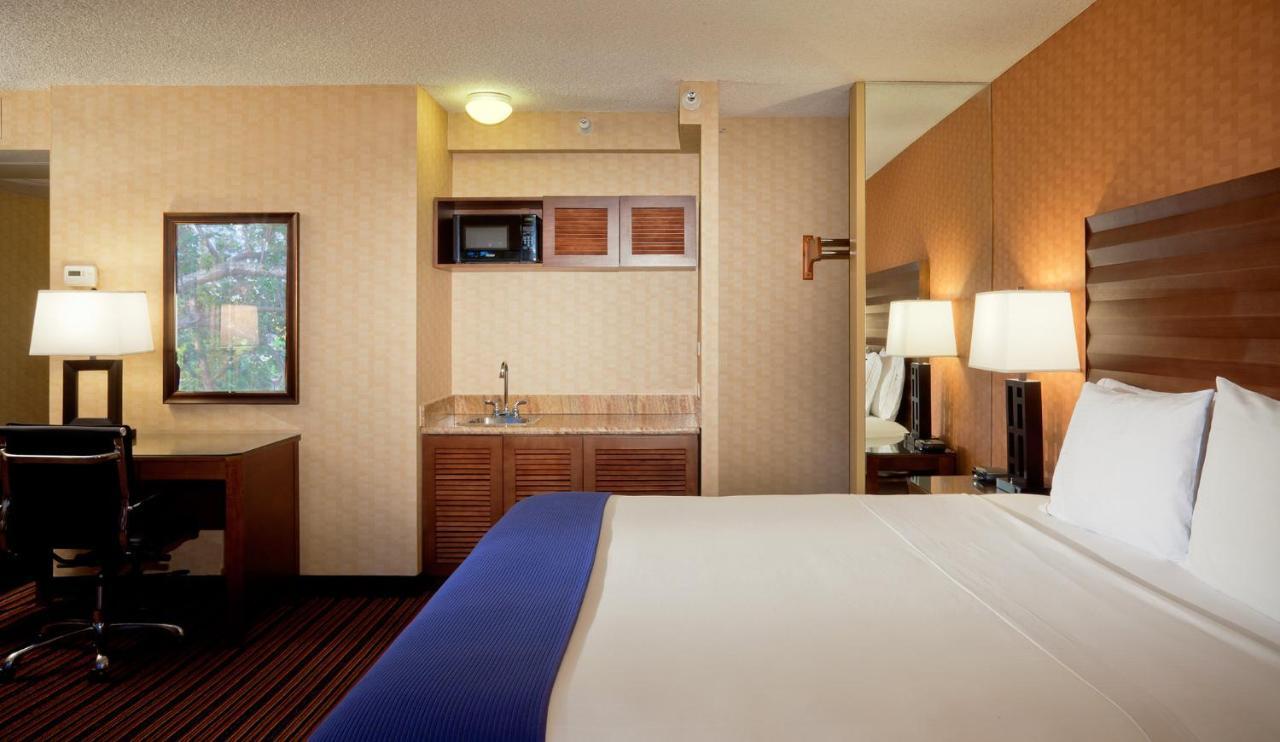 Holiday Inn Express Sacramento Convention Center Exterior foto
